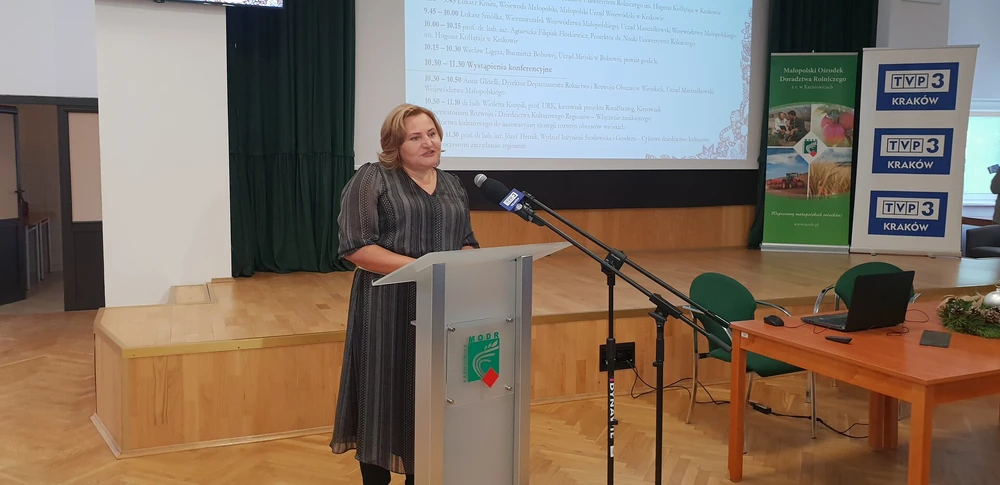 Konferencja naukowa pt.: „Dziedzictwo kulturowe Małopolski w strategii rozwoju”