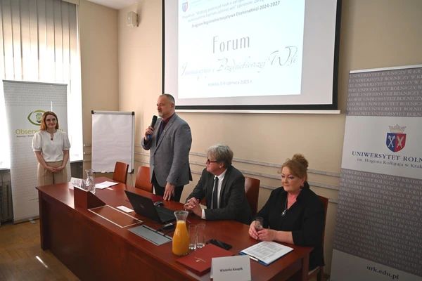 Pierwsze Forum Innowacyjnej i Przedsiębiorczej Wsi