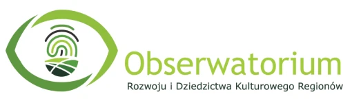 Logo Obserwatorium Rozwoju i Dziedzictwa Kulturowego Regionów