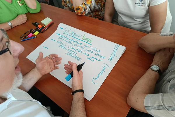 Pierwsze Forum Innowacyjnej i Przedsiębiorczej Wsi 08
