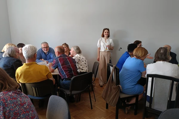 Pierwsze Forum Innowacyjnej i Przedsiębiorczej Wsi 09