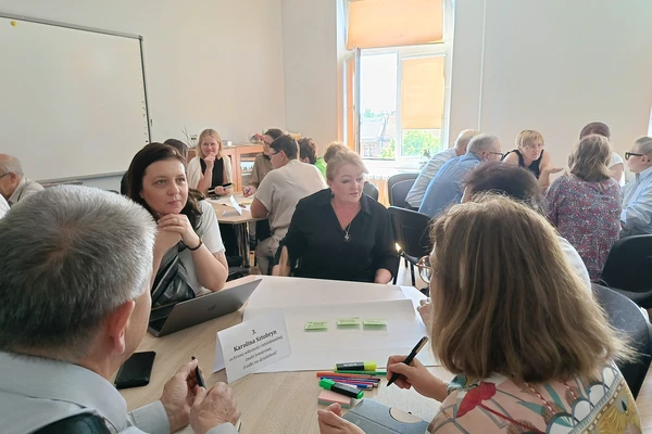 Pierwsze Forum Innowacyjnej i Przedsiębiorczej Wsi 05